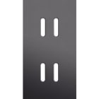 Niko - PLAQUE DBL V71PR 2 COMMUT DBL ,NIKO ROCKER