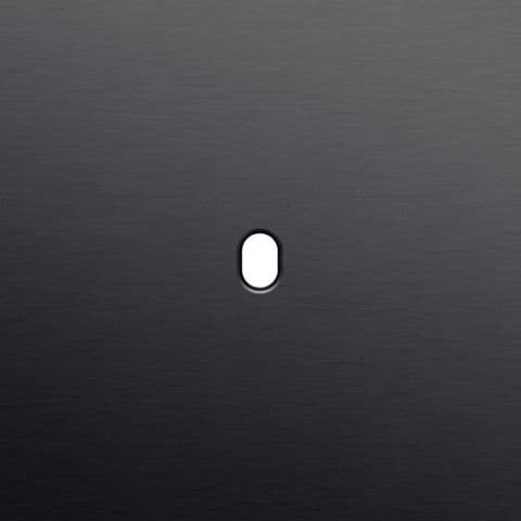 Niko - PLAQUE SMPL  PR 1 COMMUT SMPL,NIKO TOGGLE