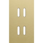 Niko - PLAQUE DBL V60PR 2 COMMUT DBL ,NIKO ROCKER