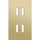 Niko - PLAQUE DBL V60PR 2 COMMUT DBL ,NIKO ROCKER