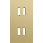 Niko - PLAQUE DBL V71PR 2 COMMUT DBL ,NIKO ROCKER