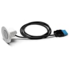 Niko - DÉTECTEUR DE PRÉS. P46MR, S/BMS, 12-13M, ENCASTRÉ, WINSTA® MIDI