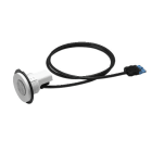 Niko - DÉTECTEUR DE PRÉS. P48MR, M, 12-13M, À ENCASTRER, WINSTA® MIDI