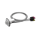 Niko - DÉTECTEUR DE PRÉS. P48LR, M, 32-37M, À ENCASTRER, WINSTA® MIDI