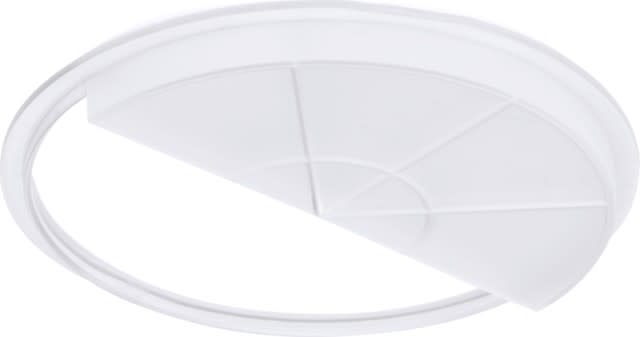 Niko - COUVRE-LENTILLE DÉTECTEURS P4XMR/M4XMR, TRANSPARENT (5 PCS)