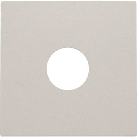 Niko - SET DE FINITION CONNEX. COAXIALE SIMPLE POUR TV, ORIGINAL LGREY