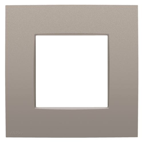 Niko - PLAQUE DE RECOUVREMENT SIMPLE