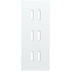 Niko - PLAQUE TRIPLE V60 PR 3 COMMUT DBL,NIKO ROCKER