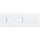 Niko - PLAQUE TRIPLE H71 PR 3 COMMUT DBL,NIKO ROCKER