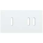 Niko - PLAQUE DBL H71 PR 1 COMMUT SMPL + 1 COMMUT DBL,NIKO ROCKER