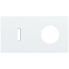 Niko - PLAQUE DBL H71 PR 1 COMMUT SMPL + 1 PRISE,NIKO ROCKER