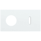 Niko - PLAQUE DBL H71 PR 1 PRISE + 1 COMMUT SMPL,NIKO ROCKER