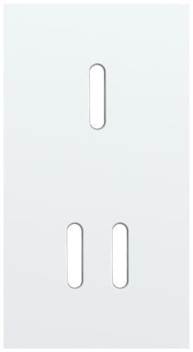 Niko - PLAQUE DBL V71 PR 1 COMMUT SMPL + 1 COMMUT DBL,NIKO ROCKER