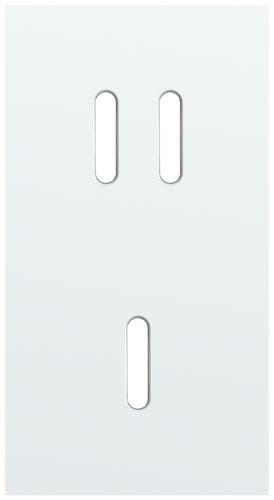 Niko - PLAQUE DBL V71 PR 1 COMMUT DBL + 1 COMMUT SMPL,NIKO ROCKER