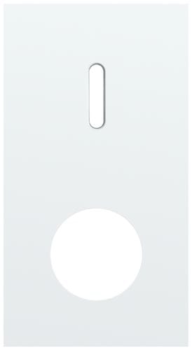 Niko - PLAQUE DBL V71 PR 1 COMMUT SMPL + 1 PRISE,NIKO ROCKER