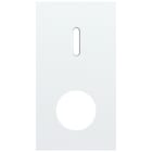 Niko - PLAQUE DBL V71 PR 1 COMMUT SMPL + 1 PRISE,NIKO ROCKER