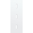 Niko - PLAQUE TRIPLE V71 PR 3 COMMUT SMPL,NIKO ROCKER