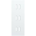 Niko - PLAQUE TRIPLE V71 PR 3 COMMUT DBL,NIKO ROCKER