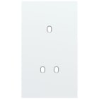 Niko - PLAQUE DBL V60 PR 1 COMMUT SMPL + 1 COMMUT DBL,NIKO TOGGLE