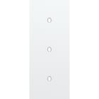 Niko - PLAQUE TRIPLE V60 PR 3 COMMUT SMPL,NIKO TOGGLE