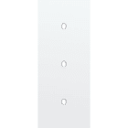 Niko - PLAQUE TRIPLE V60 PR 3 COMMUT SMPL,NIKO TOGGLE