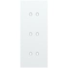 Niko - PLAQUE TRIPLE V60 PR 3 COMMUT DBL,NIKO TOGGLE