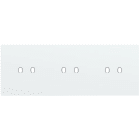 Niko - PLAQUE TRIPLE H71 PR 3 COMMUT DBL,NIKO TOGGLE