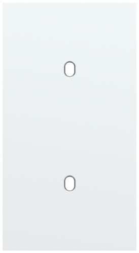 Niko - PLAQUE DBL V71 PR 2 COMMUT SMPL,NIKO TOGGLE