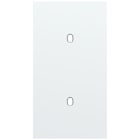 Niko - PLAQUE DBL V71 PR 2 COMMUT SMPL,NIKO TOGGLE