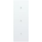 Niko - PLAQUE TRIPLE V71 PR 3 COMMUT SMPL,NIKO TOGGLE