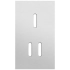 Niko - PLAQUE DBL V60 PR 1 COMMUT SMPL + 1 COMMUT DBL,NIKO ROCKER