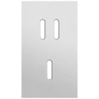Niko - PLAQUE DBL V60 PR 1 COMMUT DBL + 1 COMMUT SMPL,NIKO ROCKER