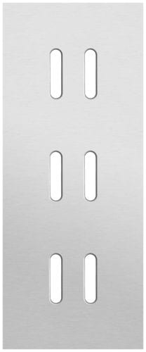 Niko - PLAQUE TRIPLE V60 PR 3 COMMUT DBL,NIKO ROCKER