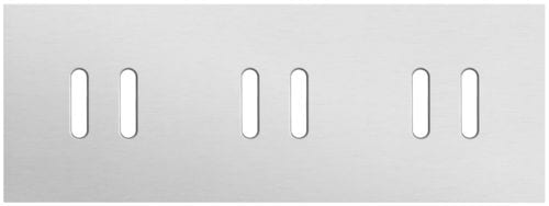 Niko - PLAQUE TRIPLE H71 PR 3 COMMUT DBL,NIKO ROCKER