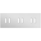 Niko - PLAQUE TRIPLE H71 PR 3 COMMUT DBL,NIKO ROCKER