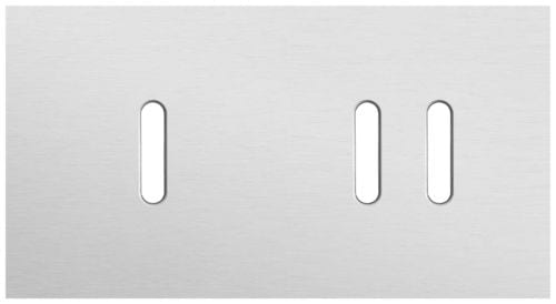 Niko - PLAQUE DBL H71 PR 1 COMMUT SMPL + 1 COMMUT DBL,NIKO ROCKER