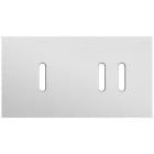 Niko - PLAQUE DBL H71 PR 1 COMMUT SMPL + 1 COMMUT DBL,NIKO ROCKER