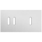 Niko - PLAQUE DBL H71 PR 1 COMMUT DBL + 1 COMMUT SMPL,NIKO ROCKER