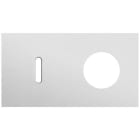 Niko - PLAQUE DBL H71 PR 1 COMMUT SMPL + 1 PRISE,NIKO ROCKER
