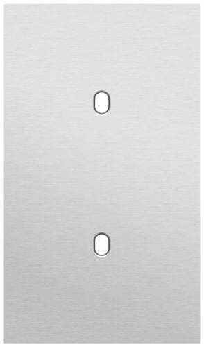 Niko - PLAQUE DBL V60 PR 2 COMMUT SMPL,NIKO TOGGLE