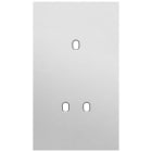 Niko - PLAQUE DBL V60 PR 1 COMMUT SMPL + 1 COMMUT DBL,NIKO TOGGLE