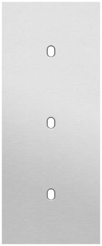 Niko - PLAQUE TRIPLE V60 PR 3 COMMUT SMPL,NIKO TOGGLE