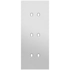 Niko - PLAQUE TRIPLE V60 PR 3 COMMUT DBL,NIKO TOGGLE