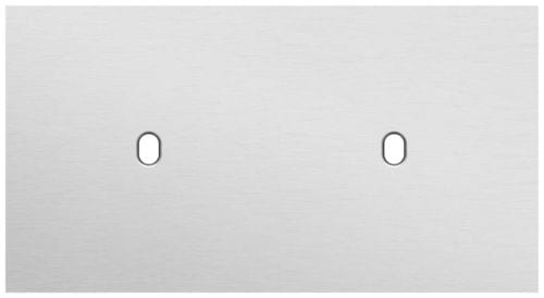 Niko - PLAQUE DBL H71 PR 2 COMMUT SMPL,NIKO TOGGLE