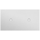 Niko - PLAQUE DBL H71 PR 2 COMMUT SMPL,NIKO TOGGLE