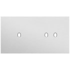 Niko - PLAQUE DBL H71 PR 1 COMMUT SMPL + 1 COMMUT DBL,NIKO TOGGLE