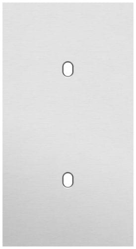 Niko - PLAQUE DBL V71 PR 2 COMMUT SMPL,NIKO TOGGLE