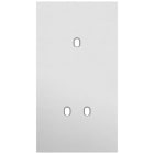 Niko - PLAQUE DBL V71 PR 1 COMMUT SMPL + 1 COMMUT DBL,NIKO TOGGLE