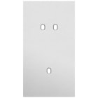 Niko - PLAQUE DBL V71 PR 1 COMMUT DBL + 1 COMMUT SMPL,NIKO TOGGLE