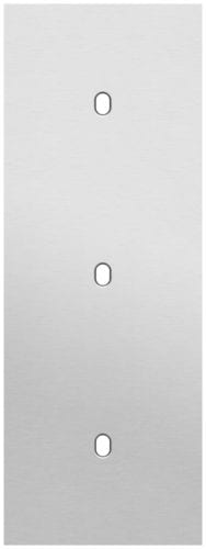 Niko - PLAQUE TRIPLE V71 PR 3 COMMUT SMPL,NIKO TOGGLE